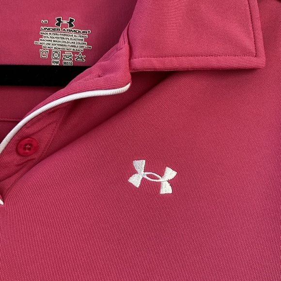 Under Amour Polo - Picture 9 of 9